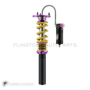 KW Suspensions V4 Racing · โช้คอัพปรับเกลียวสำหรับรถแข่ง
