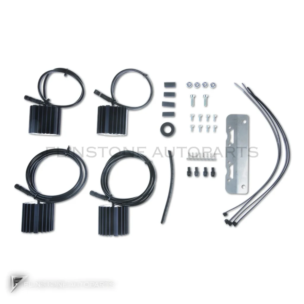 กล่องตัดสัญญาณโช้คไฟฟ้า Porsche 911 997/991 ปี 2005-2012 KW ESC รหัส 68510168
