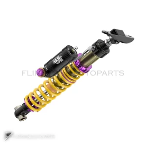 KW Suspensions V4 Racing · โช้คอัพปรับเกลียวสำหรับรถแข่ง