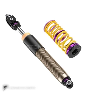 KW Suspensions V3 Racing · โช้คอัพปรับเกลียวสำหรับรถแข่ง