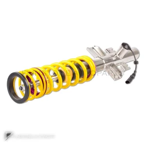 KW Suspensions DDC ECU · adjustable coilovers electric