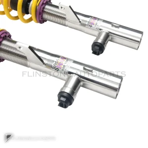 KW Suspensions DDC Plug & Play · adjustable coilovers electric