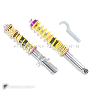 KW Suspensions V3 · adjustable coilovers