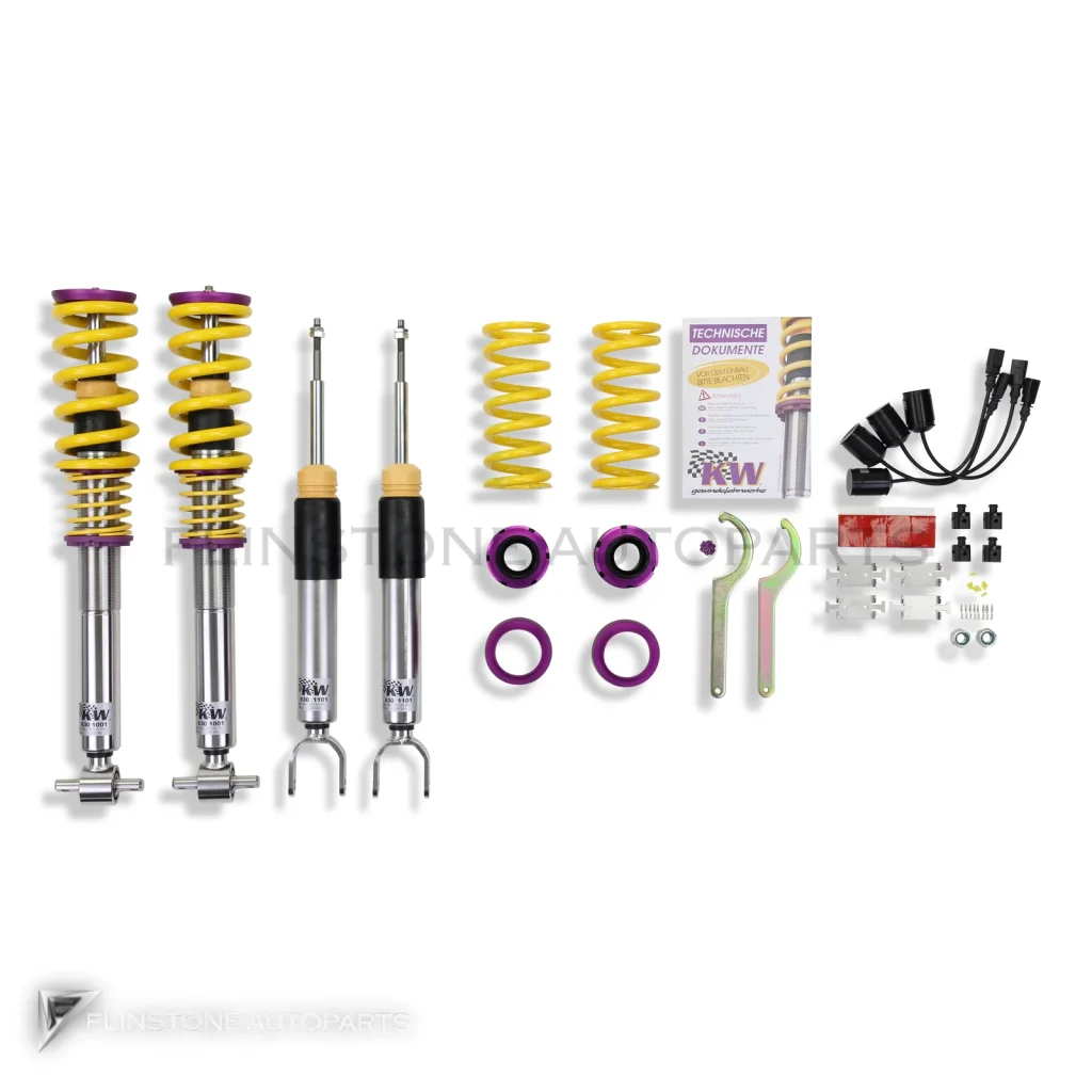 โช้คอัพปรับเกลียว Cadillac CTS ปี 2008-2013 KW V3 รหัส 35263002