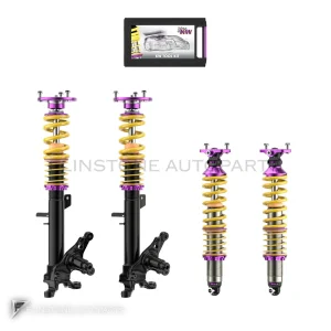 KW Suspensions V3 Racing · โช้คอัพปรับเกลียวสำหรับรถแข่ง