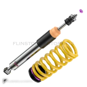 KW Suspensions V2 · adjustable coilovers