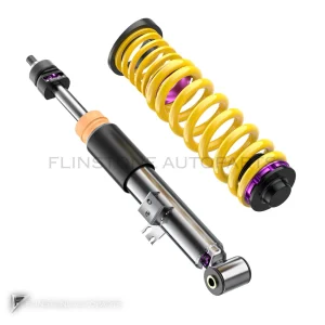 KW Suspensions V3 · adjustable coilovers