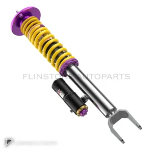 KW Suspensions V4 · adjustable coilovers