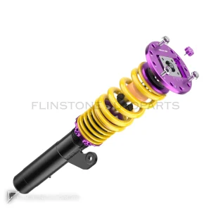 KW Suspensions V3 Racing · โช้คอัพปรับเกลียวสำหรับรถแข่ง