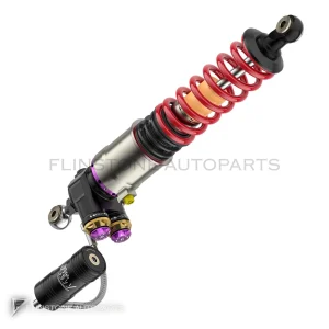 KW Suspensions V5 · โช้คอัพปรับเกลียว พร้อมระบบยกรถ HLS 4
