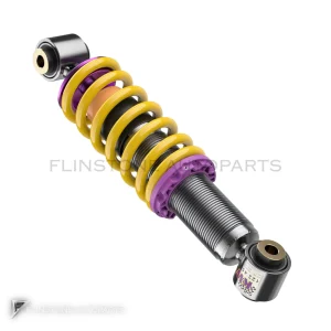 KW Suspensions V2 · adjustable coilovers