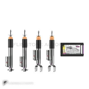 KW Suspensions V3 · ชุดโช้คอัพปรับความหนืด (ไม่รวมสปริง)