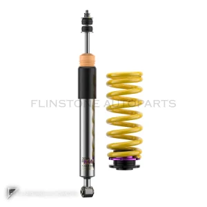 KW Suspensions V2 · adjustable coilovers