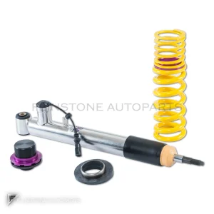 KW Suspensions DDC ECU · adjustable coilovers electric