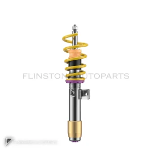 KW Suspensions V3 · adjustable coilovers