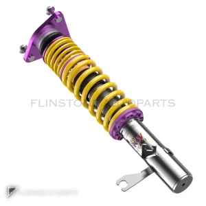 KW Suspensions V3 Clubsport · โช้คอัพปรับเกลียว