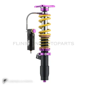KW Suspensions V4 Racing · โช้คอัพปรับเกลียวสำหรับรถแข่ง