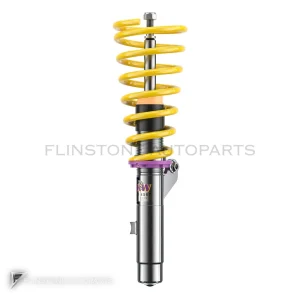 KW Suspensions V1 · adjustable coilovers