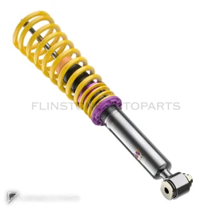KW Suspensions V1 · adjustable coilovers
