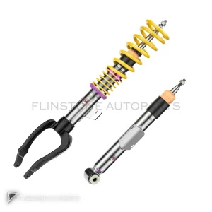 KW Suspensions V3 · adjustable coilovers