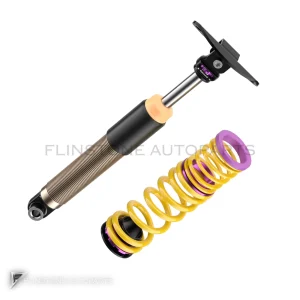 KW Suspensions V3 Racing · โช้คอัพปรับเกลียวสำหรับรถแข่ง