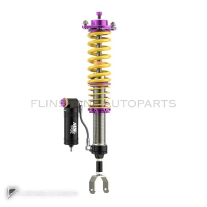 KW Suspensions V4 Racing · โช้คอัพปรับเกลียวสำหรับรถแข่ง