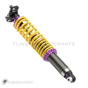 KW Suspensions V3 Racing · โช้คอัพปรับเกลียวสำหรับรถแข่ง
