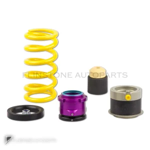 KW Suspensions HLS 4 · ระบบยกรถไฮดรอลิก (ใช้กับโช้คเดิมติดรถ)