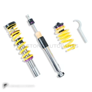 KW Suspensions V3 · adjustable coilovers