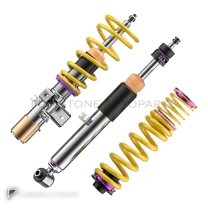 KW Suspensions V3 · adjustable coilovers