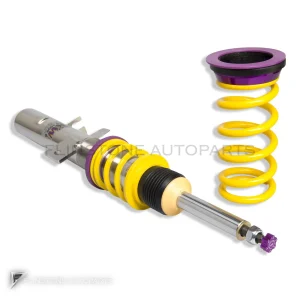 KW Suspensions V3 · adjustable coilovers