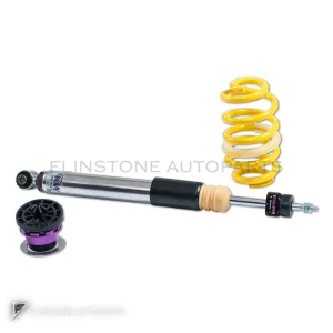 KW Suspensions V3 · adjustable coilovers