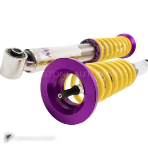 KW Suspensions V3 · adjustable coilovers