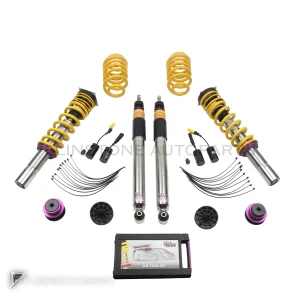 KW Suspensions V3 · โช้คอัพปรับเกลียว