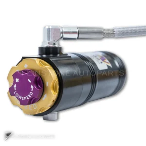 KW Suspensions V4 · adjustable coilovers