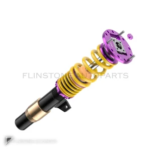 KW Suspensions V3 Racing · โช้คอัพปรับเกลียวสำหรับรถแข่ง