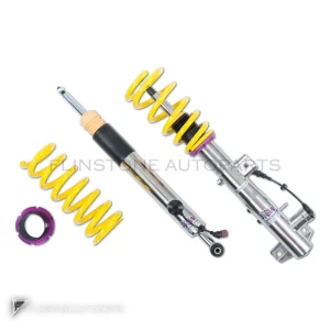 KW Suspensions DDC ECU · โช้คอัพปรับเกลียวไฟฟ้า