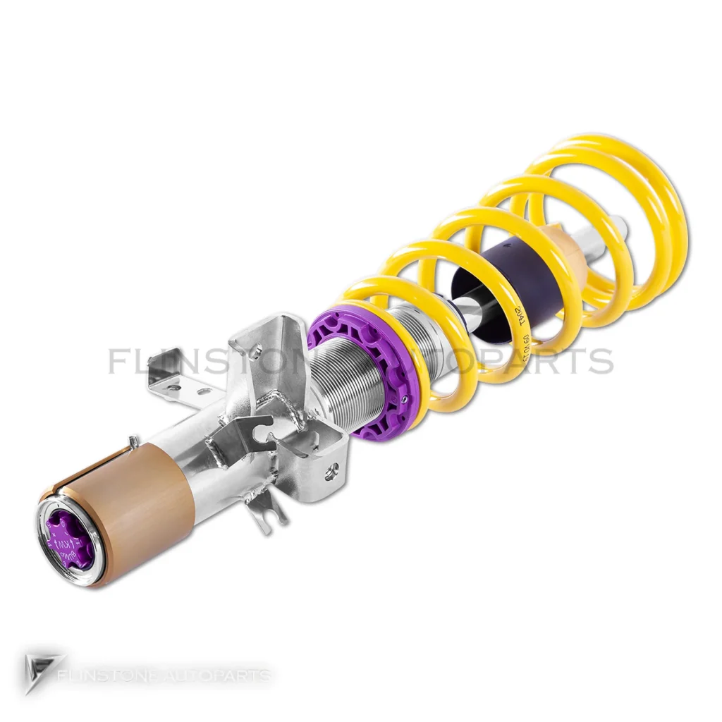 โช้คอัพปรับเกลียว Toyota Supra A90 ปี 2020-2026 และอีก 1 รุ่น รถไม่มีโช้คไฟฟ้า EDC KW V3 รหัส 352200CG