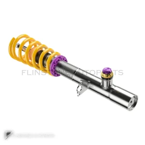 KW Suspensions V4 · adjustable coilovers