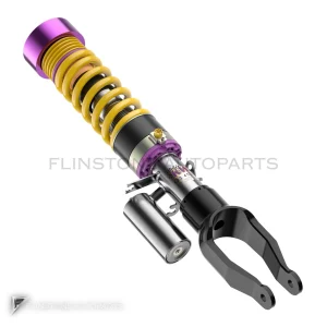 KW Suspensions V3 · โช้คอัพปรับเกลียว พร้อมระบบยกรถ HLS 2