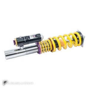 KW Suspensions V4 · adjustable coilovers