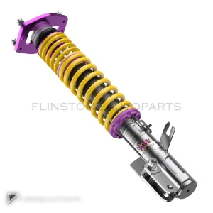 KW Suspensions V3 ·可调绞牙避震