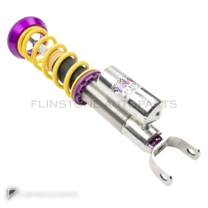 KW Suspensions V3 · adjustable coilovers