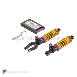 KW Suspensions V5 ·可调绞牙避震