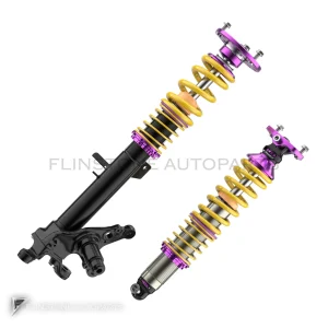 KW Suspensions V3 Racing · โช้คอัพปรับเกลียวสำหรับรถแข่ง