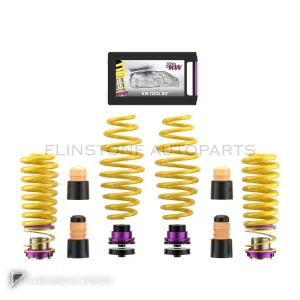 KW Suspensions HAS · ชุดสปริงโหลดปรับระดับได้