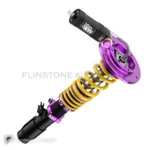 KW Suspensions V4 Racing · โช้คอัพปรับเกลียวสำหรับรถแข่ง
