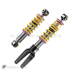 KW Suspensions V2 · adjustable coilovers