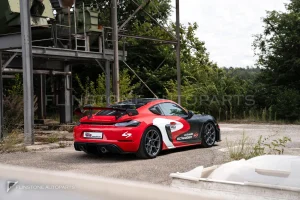 KW Suspensions V4 Racing · โช้คอัพปรับเกลียวสำหรับรถแข่ง
