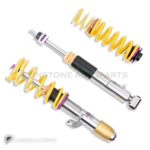 KW Suspensions V3 · adjustable coilovers